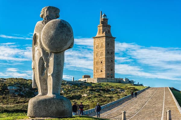 A Coruña